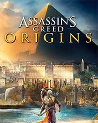 AC Origins Game Cover