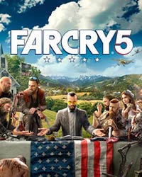 FC5 Game Cover