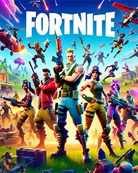 Fortnite Cover US