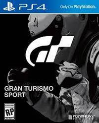 GT Sport Esrb Cover