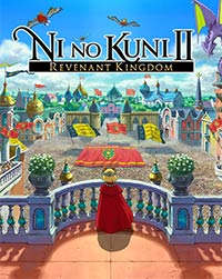 Ni No Kuni 2 Cover