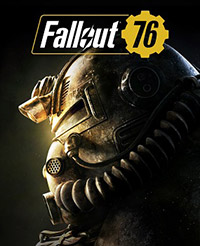 Fallout 76 Cover Art