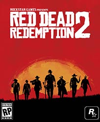 RDR2 Cover ESRB