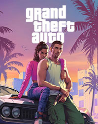GTA 6 Cover Art