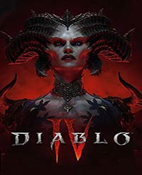 Diablo 4 Cover