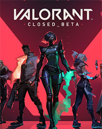 Valorant Cover Art