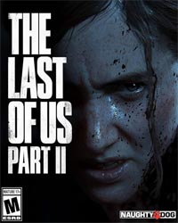 TLOU P2 Cover Art