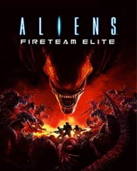 Aliens Fireteam Elite Cover