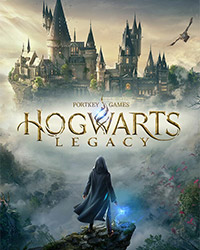 Hogwarts Legacy Cover