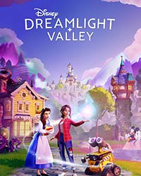 Disney Dreamlight Valley Cover