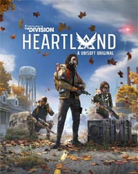 Division Heartland Cover