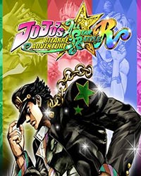Jojos Bizar Allstar Battle R Cover