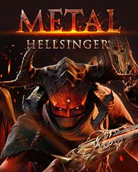 Metal Hellsinger Cover