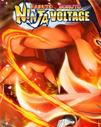 Ninja Voltage Cover