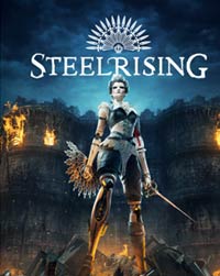 Steelrising Cover
