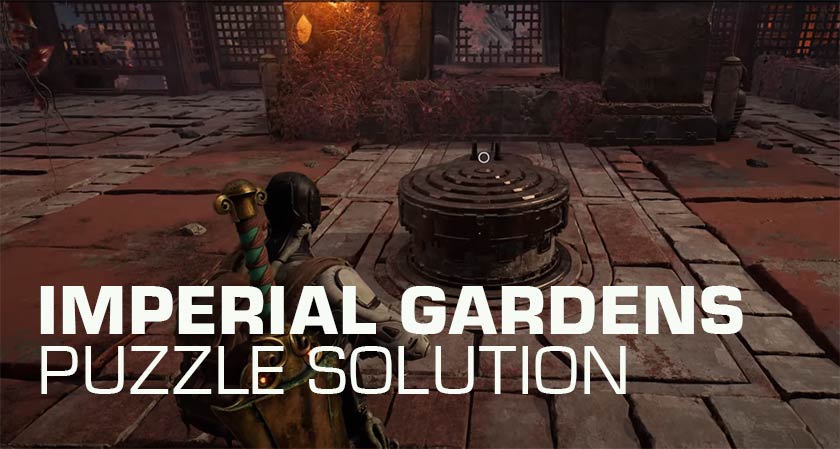 Imperial Gardens Puzzle