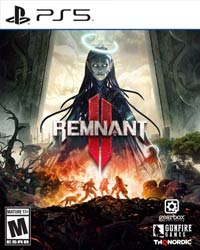 Remnant 2 PS5 ESRB Cover