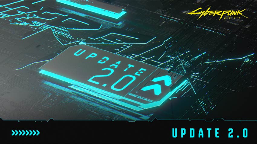 Cyberpunk 2077 Update 2.00