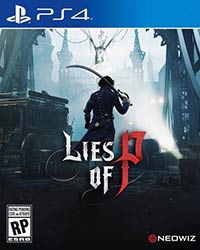 Lies of P ESRB Cover