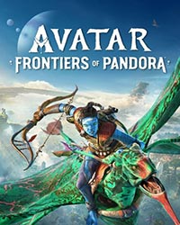 Avatar Frontiers of Pandora Cover