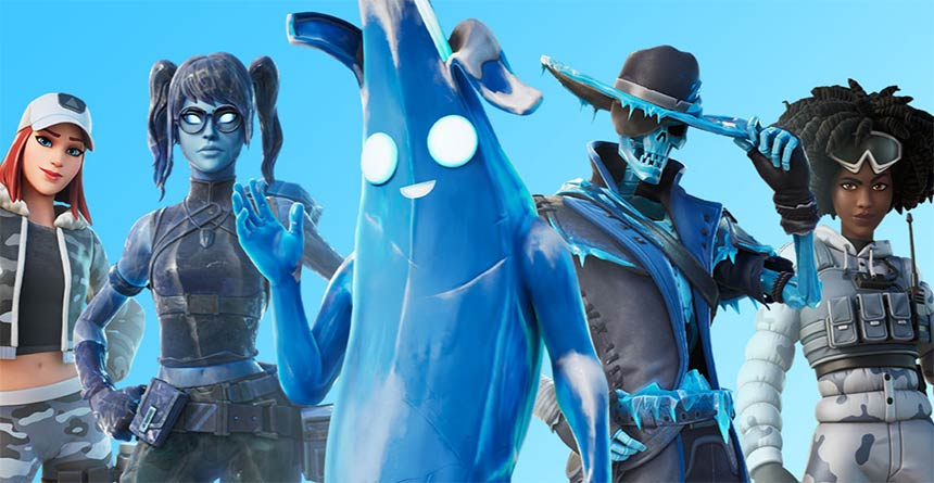 Fortnite Chapter 5 Exciting Updates