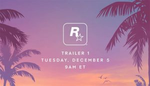 GTA 6 Reveal Trailer