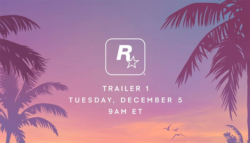GTA 6 Reveal Trailer