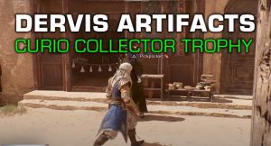 Dervis Artifacts Guide