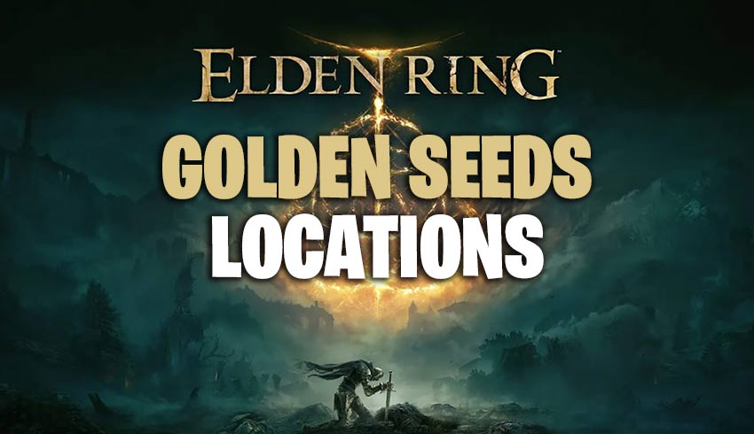 Elden Ring Golden Seeds