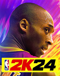 NBA 2k24 Cover Hero
