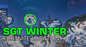 SGT Winter Location