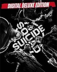 Suicide Squad ESRB Cover