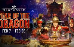New World Year of the Dragon 2024