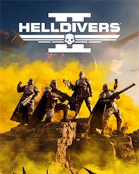Helldivers 2 Game Hero