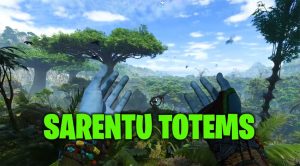Avatar Frontiers of Pandora Sarentu Totem