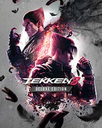 Tekken 8 Cover