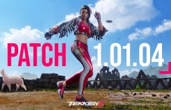Tekken 8 Update 1.001.004