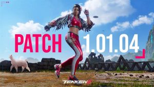 Tekken 8 Update 1.001.004