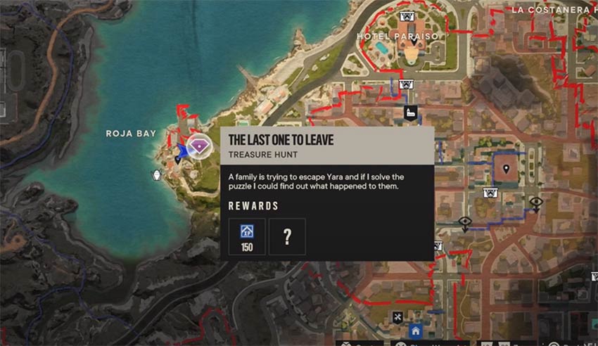 The Lasdt one Leave FC6