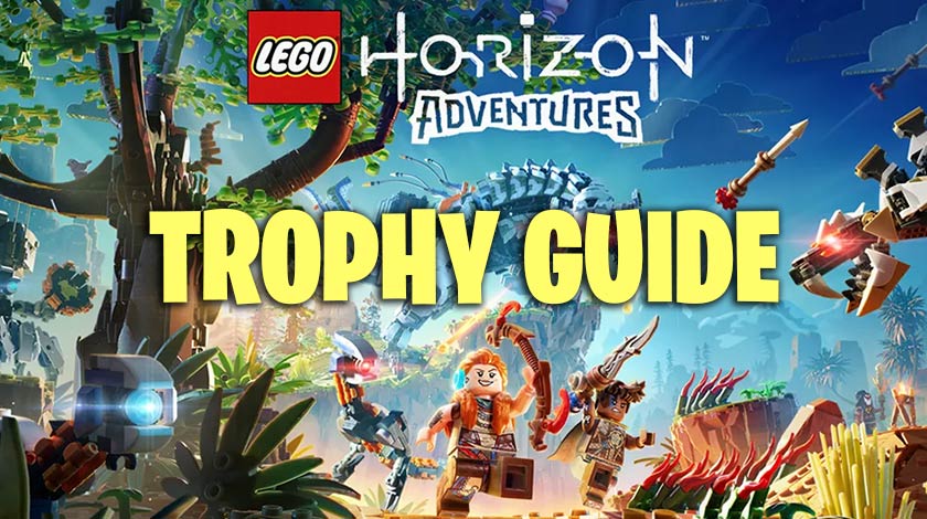 Lego Horizon Adventures Trophy Guide