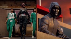 Black Ops 6 x Squid Game