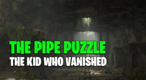 The Pipe Puzzle - Indiana Jones