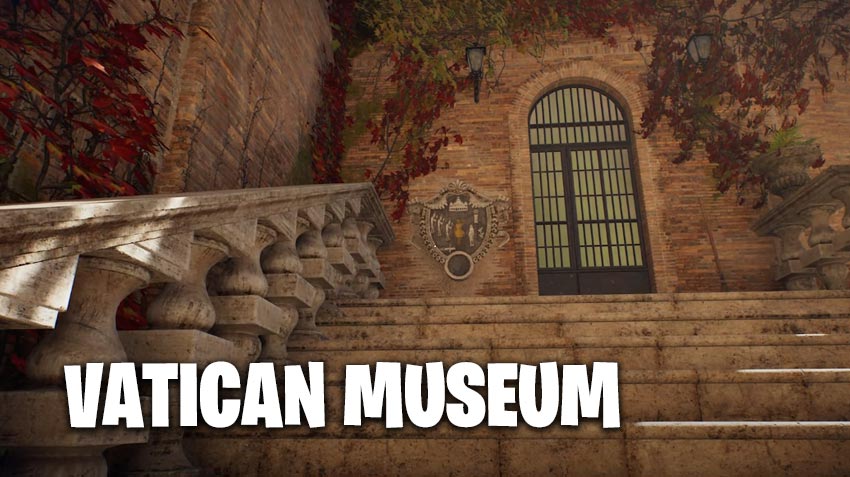 Vatican Museum