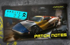 Cyberpunk 2077 Update 2.200.200