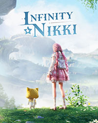 Infinity Nikki Cover Art