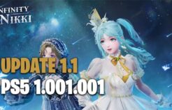 Infinity Nikki Update 1.1