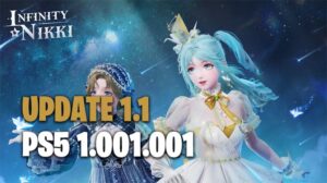 Infinity Nikki Update 1.1