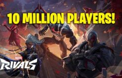 Marvel Rivals 10 Million Players