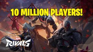 Marvel Rivals 10 Million Players