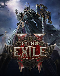 Path of Exile 2 Cover Art